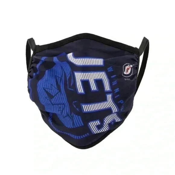 FREE 🆕 NHL Winnipeg Jets Face Covering - Picture 6 of 14